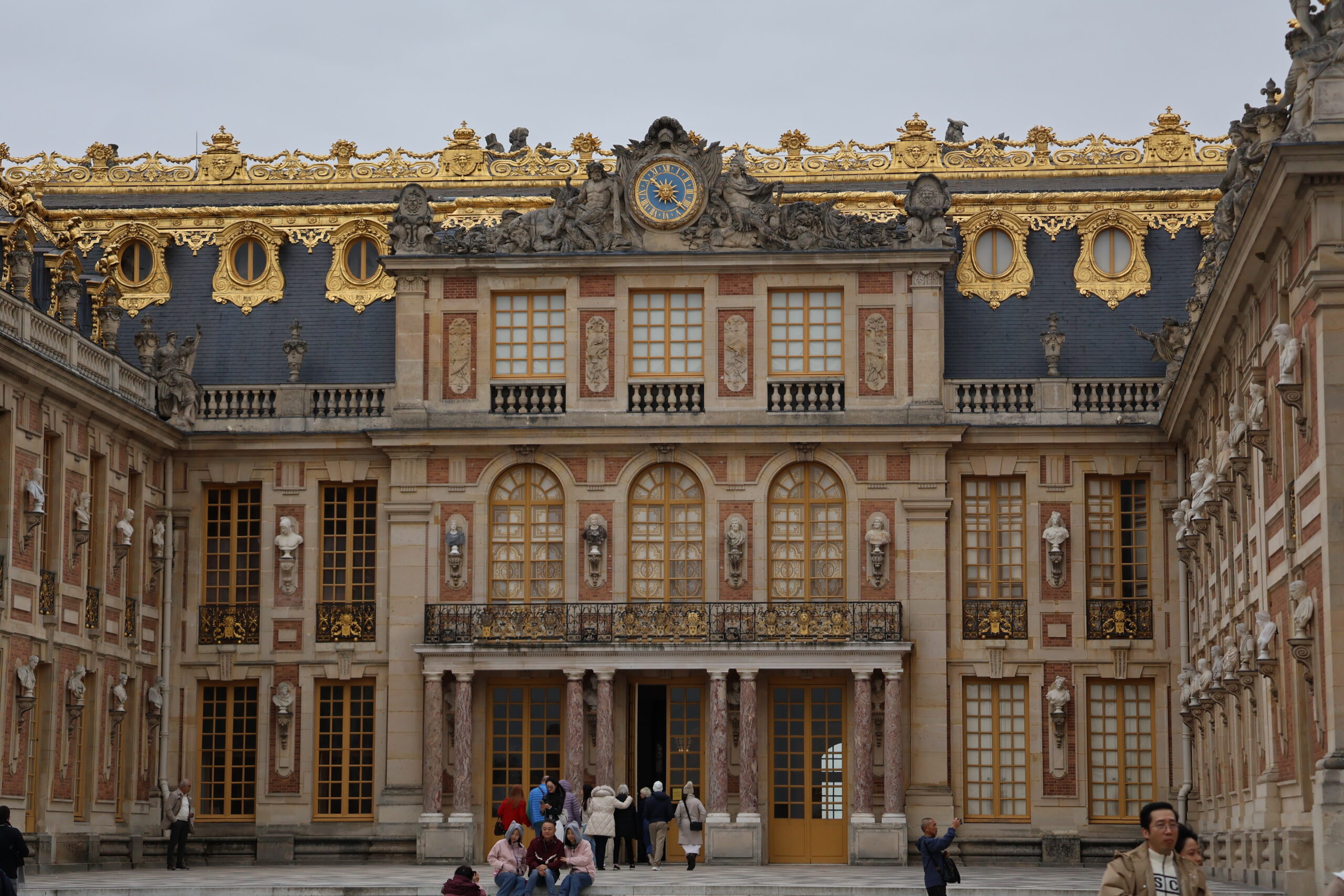 Versailles as best open world